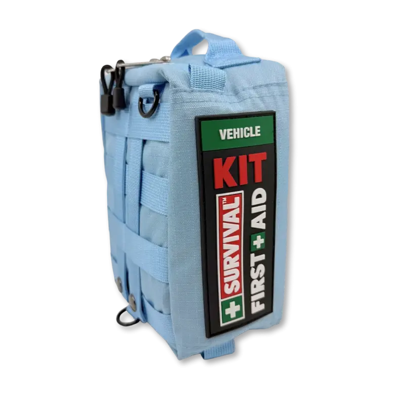 SURVIVAL Vehicle First Aid KIT - Pastel (Limited Edition) - Image 7