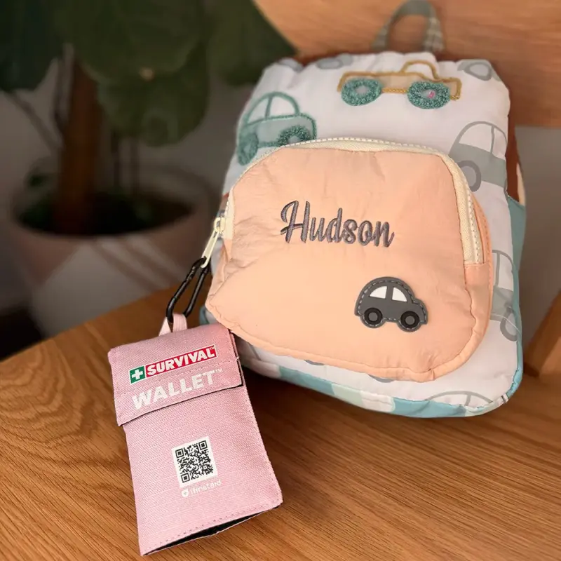 SURVIVAL Wallet 2.0 - Image 2